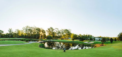 Tallwoods Golf Course And Resort - Accommodation Rockhampton 4