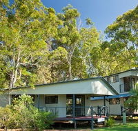 Wooli River Lodges - Accommodation Rockhampton
