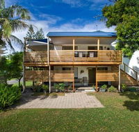 Wooli Serviced Apartments - Accommodation Rockhampton