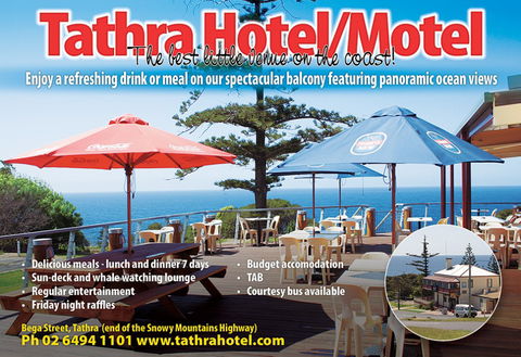 Tathra Hotel - Accommodation Rockhampton 3