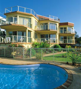 Baywatch Luxury Apartments - Accommodation Rockhampton 0
