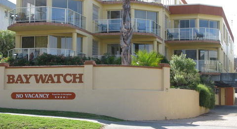 Baywatch Luxury Apartments - Accommodation Rockhampton 1