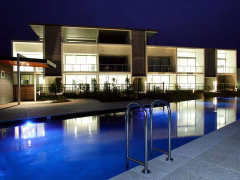 Coast Resort Merimbula - Accommodation Rockhampton 0