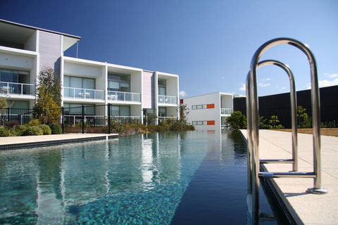 Coast Resort Merimbula - Accommodation Rockhampton 1