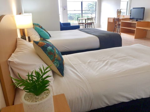 COAST Motel And Apartments - Accommodation Rockhampton 8