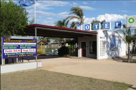 Glossop Motel - Accommodation Rockhampton 0