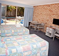 Sunshine Coast Motor Lodge - Accommodation Rockhampton