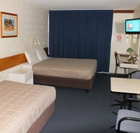 Central Motel - Accommodation Rockhampton