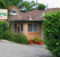 Sutherland Motel - Accommodation Rockhampton