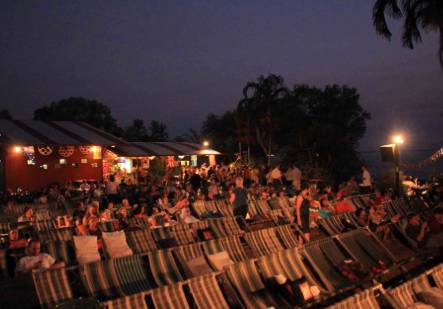 Deckchair Cinema - Accommodation Rockhampton 4