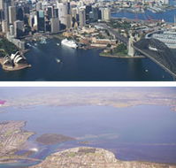 Sydney By Air - Accommodation Rockhampton