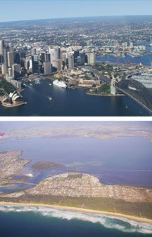 Sydney By Air - Accommodation Rockhampton 0