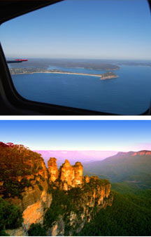 Sydney By Air - Accommodation Rockhampton 1