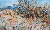 Linton & Kay Contemporary Art - Accommodation Rockhampton 1