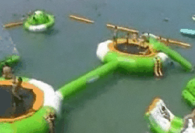 Just 4 Fun Aqua Park - Accommodation Rockhampton 3