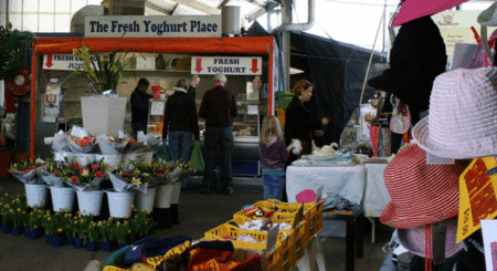 Station Street Markets - Accommodation Rockhampton 2
