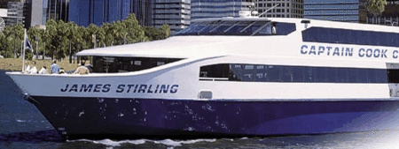 Captain Cook Cruises - Accommodation Rockhampton