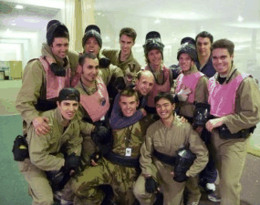 World Series Paintball - Samford - Accommodation Rockhampton