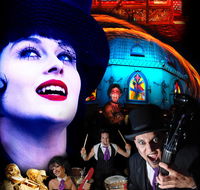 Draculas - Gold Coast - Accommodation Rockhampton