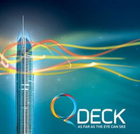 QDeck - Accommodation Rockhampton