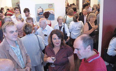 Walker Street Gallery - Accommodation Rockhampton 2