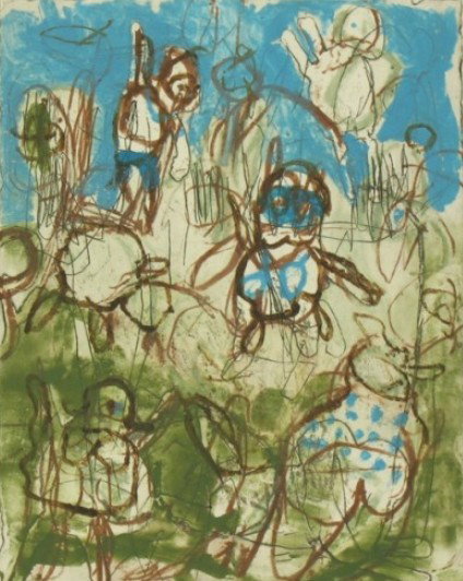 PG Printmaker Gallery - Accommodation Rockhampton 1