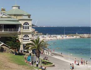 Cottesloe Beach - Accommodation Rockhampton 2