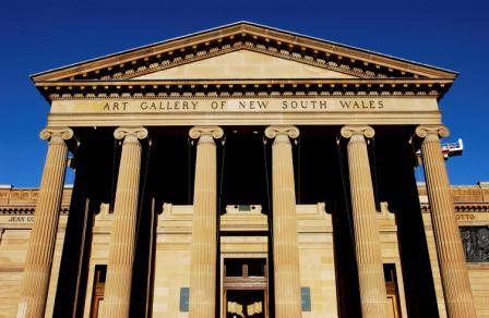 Art Gallery Of New South Wales - Accommodation Rockhampton 1