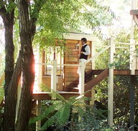 Salus Spa at the Lake House - Accommodation Rockhampton