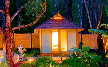 Japanese Mountain Retreat - Accommodation Rockhampton 0