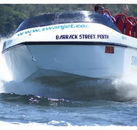 Swan Jet Adventures - Accommodation Rockhampton