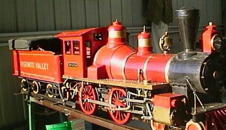 Bulla Hill Railway - Accommodation Rockhampton 2