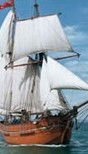 Enterprize - Melbourne's Tall Ship - Accommodation Rockhampton 2