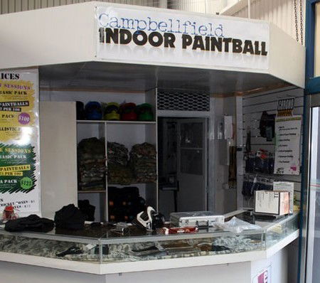 Campbellfield Indoor Paintball - Accommodation Rockhampton 0