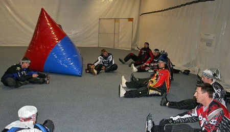 Campbellfield Indoor Paintball - Accommodation Rockhampton 2