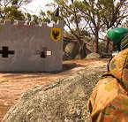 Hot Shots Paintball - Accommodation Rockhampton