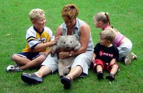 Birdland Animal Park - Accommodation Rockhampton 1