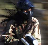 Delta Force Paintball - Accommodation Rockhampton