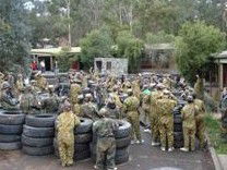 Laser Strike - Mount Buller - Accommodation Rockhampton 1