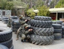 Laser Strike - Mount Buller - Accommodation Rockhampton 2