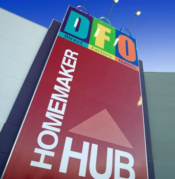 DFO Essendon - Accommodation Rockhampton 2