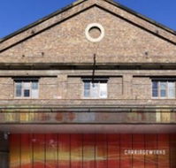 Carriageworks - Accommodation Rockhampton