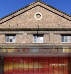 Carriageworks - Accommodation Rockhampton 0