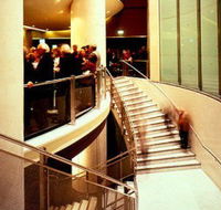 City Recital Hall Angel Place - Accommodation Rockhampton