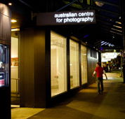 Australian Centre for Photography - Accommodation Rockhampton