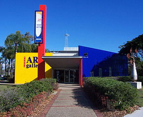 Logan Art Gallery - Accommodation Rockhampton 0