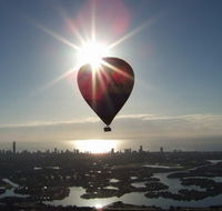 Balloon Down Under - Accommodation Rockhampton