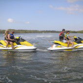 GC Jet Ski Tours - Accommodation Rockhampton 0