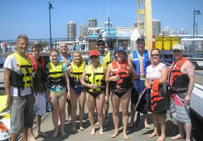 GC Jet Ski Tours - Accommodation Rockhampton 1