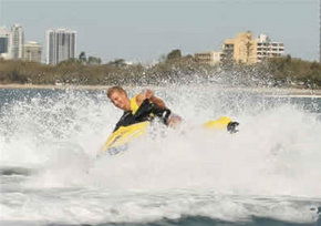 GC Jet Ski Tours - Accommodation Rockhampton 2